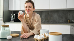 O Poder Nutritivo do Ovo