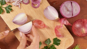 Cebolas para sua Saúde e Dietas!