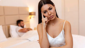 Falta de Libido, Desejo Sexual