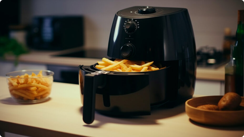 Receitas Batata Frita na AirFryer