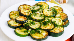 Receitas de Abobrinha na Air Fryer