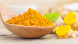 Cúrcuma também é conhecido como Açafrão da Terra