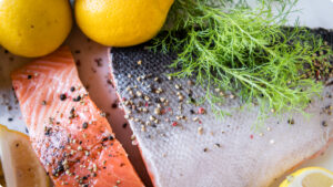 Receitas utilizando Temperos para Peixe