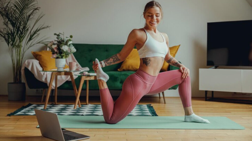 organização do espaço para exercícios organização do espaço para exercícios