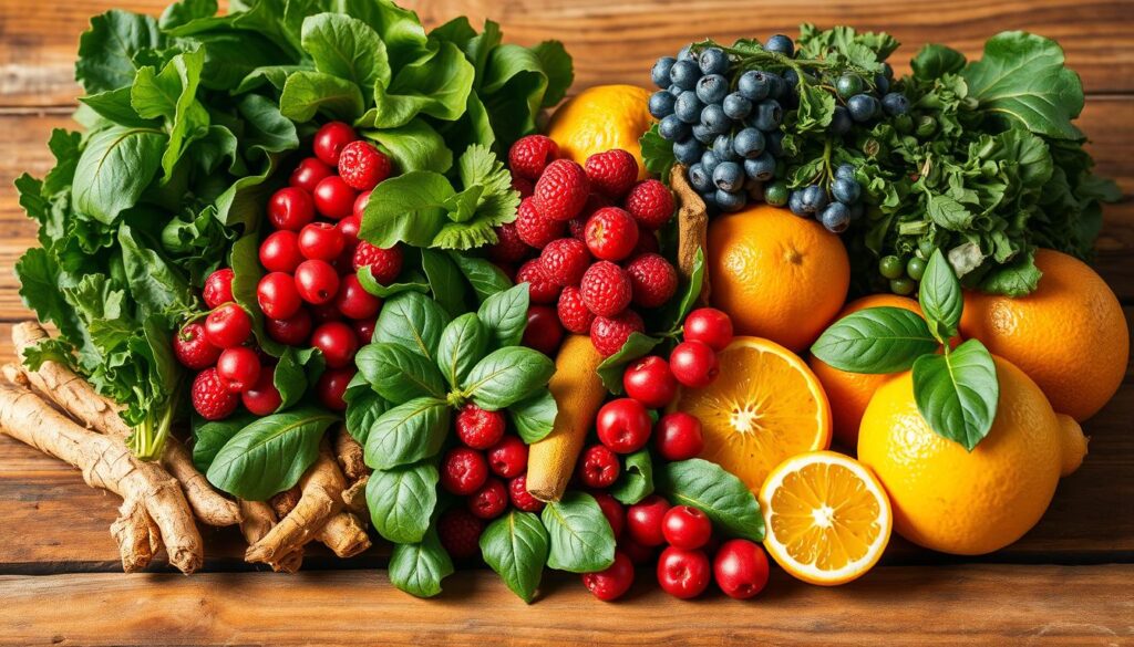 alimentos anti-inflamatórios