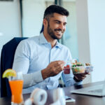 lanches saudáveis trabalho