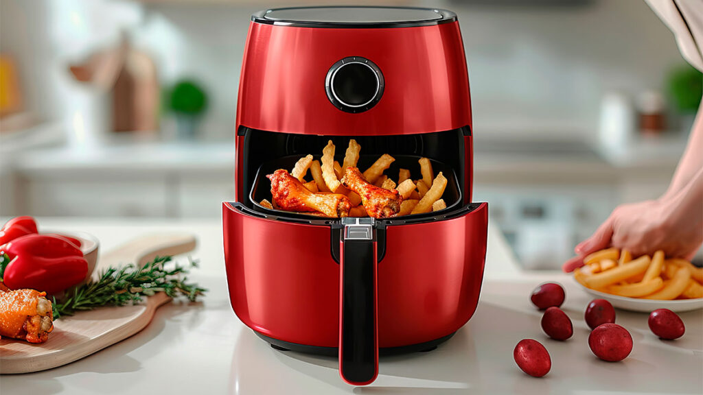 Receitas para Airfryer