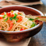 Receitas de Salada de Macarrão