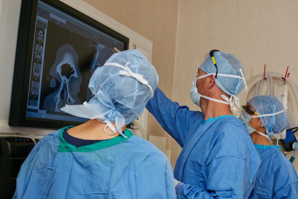 Cirurgia de DBS para Parkinson